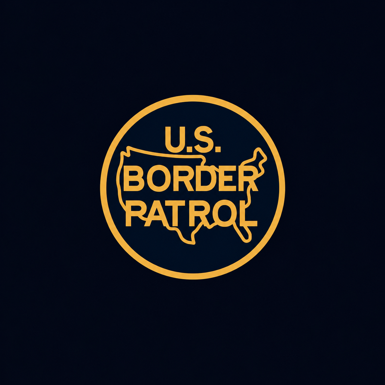 U.S. Border Patrol logo